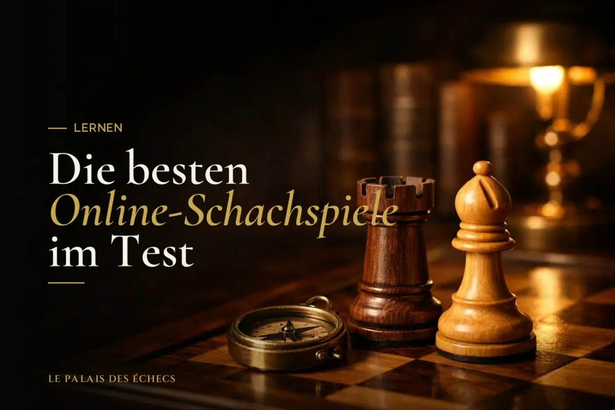 Die besten Online-Schachspiele im Test