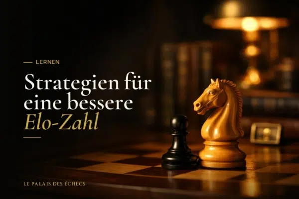 Strategien für eine bessere Elo-Zahl