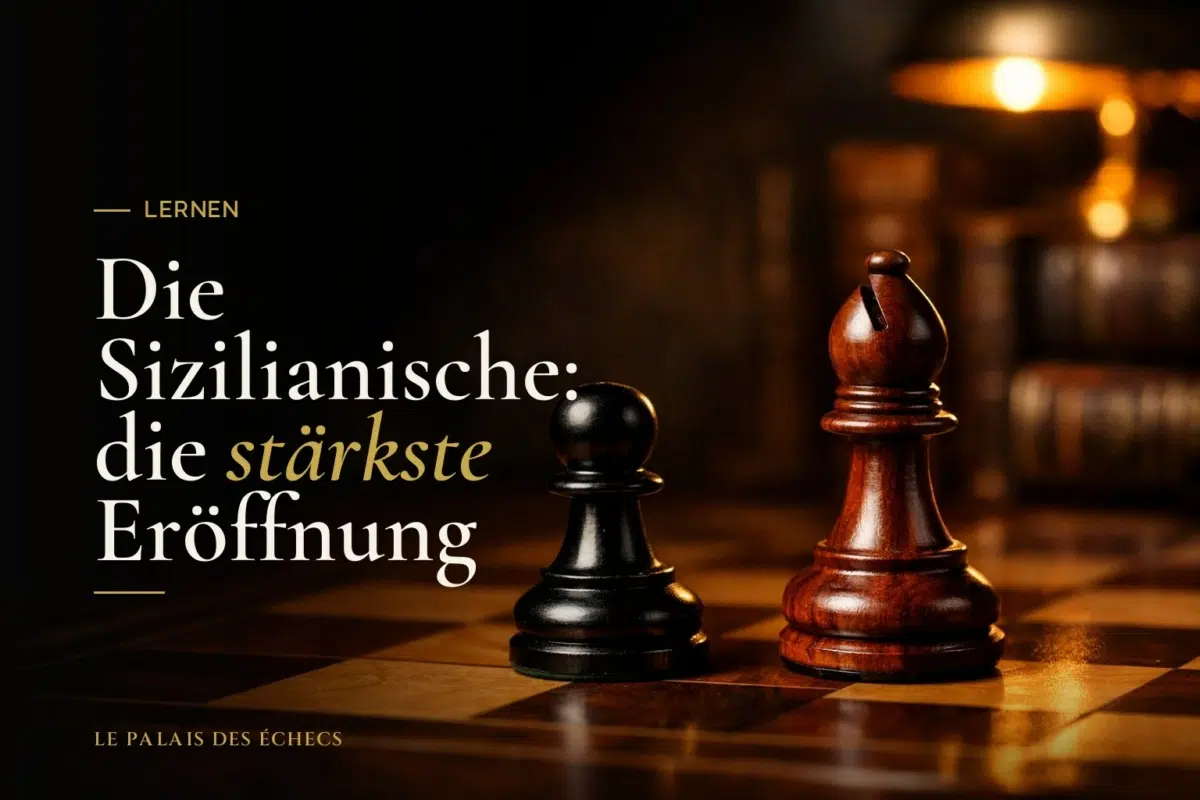Die Sizilianische: die stärkste Eröffnung