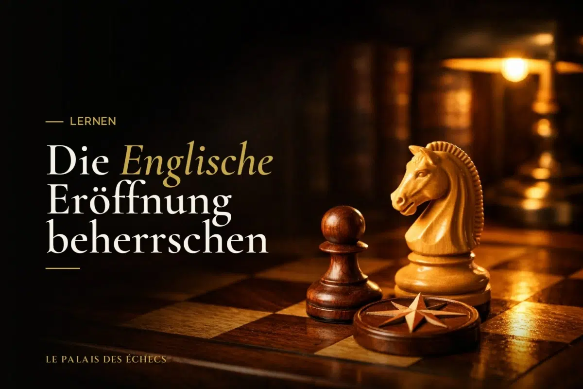 Die Englische Eröffnung beherrschen