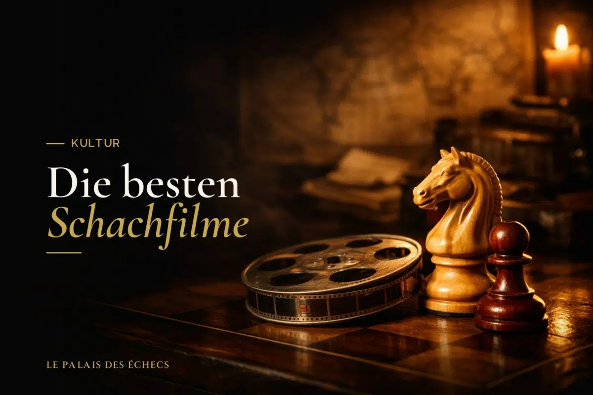 Die besten Schachfilme