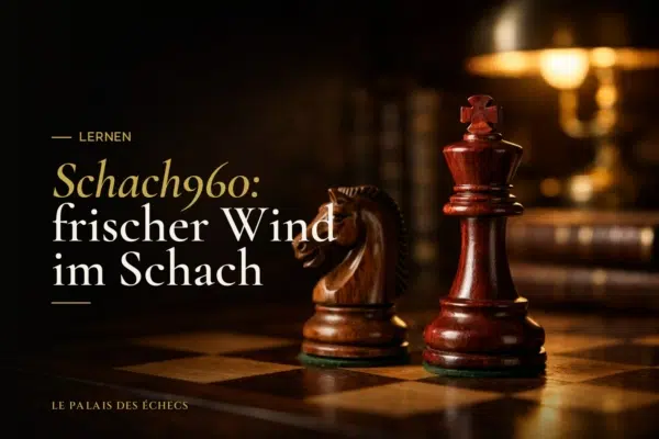 Schach960: frischer Wind im Schach