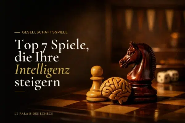 Top 7 Spiele, die Ihre Intelligenz steigern