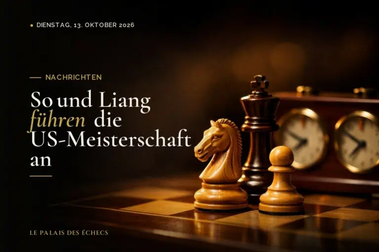 So und Liang führen die US-Meisterschaft an