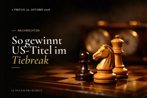 So gewinnt US-Titel im Tiebreak