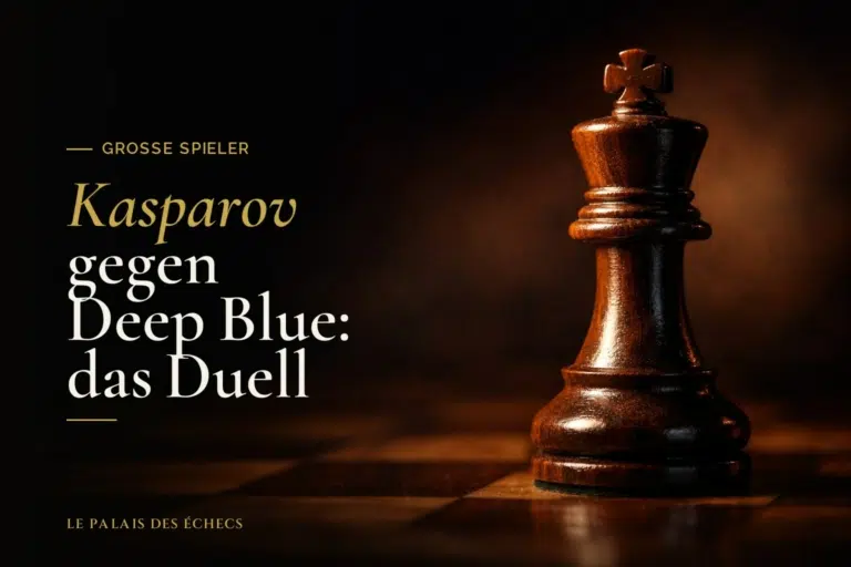 Kasparov gegen Deep Blue: das Duell