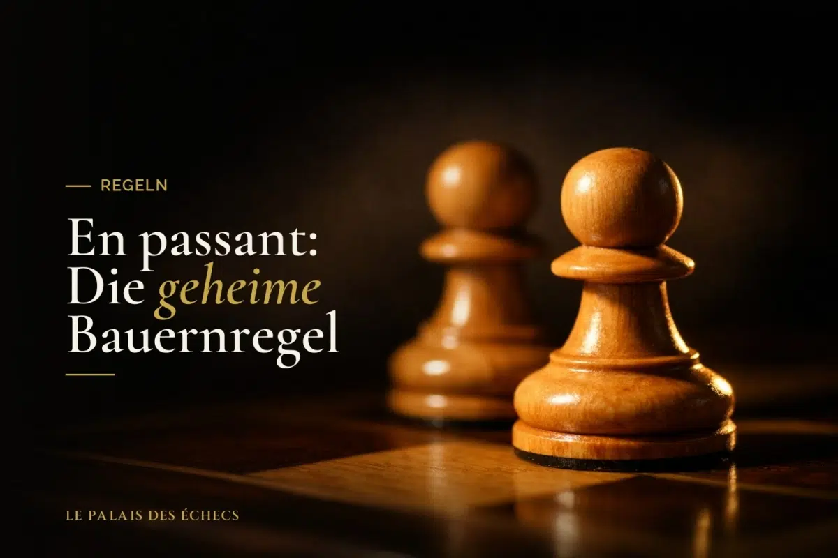 En passant: Die geheime Bauernregel