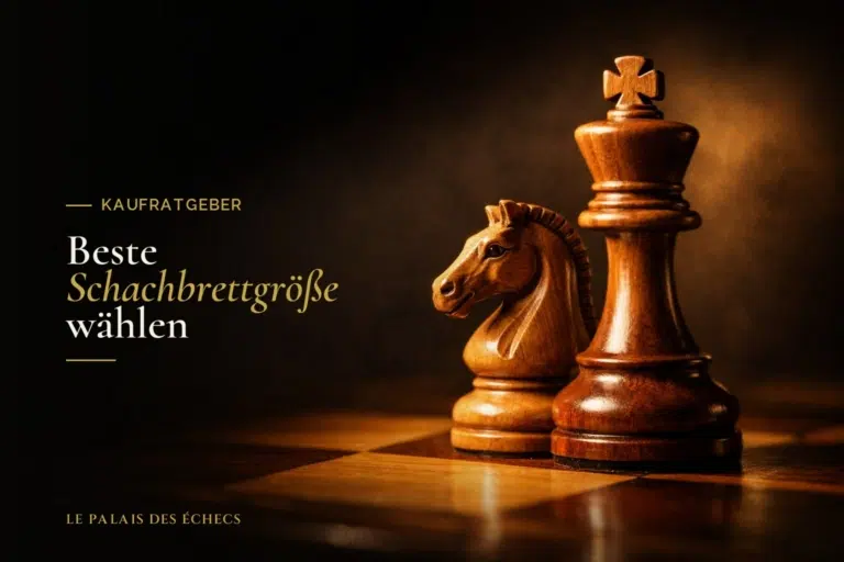 Beste Schachbrettgröße wählen