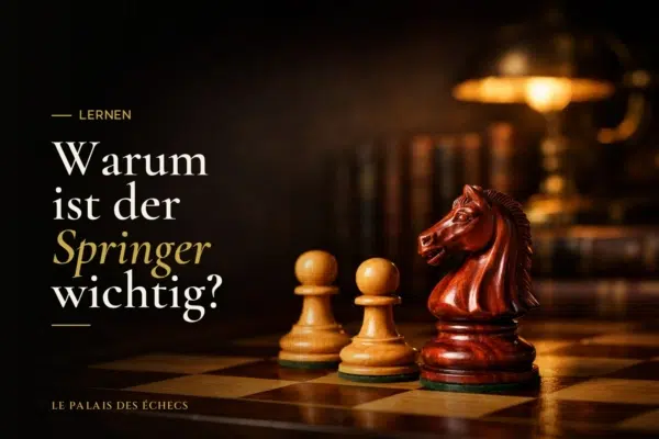 Warum ist der Springer wichtig?