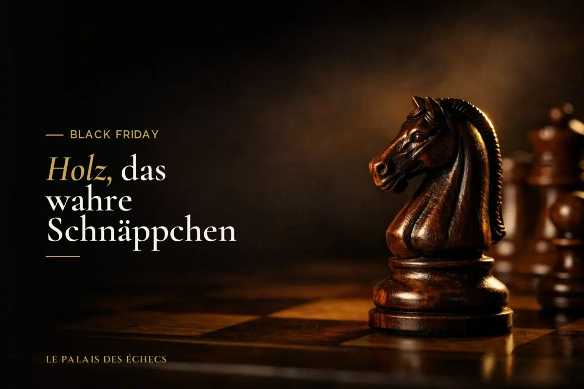 Holz, das wahre Schnäppchen