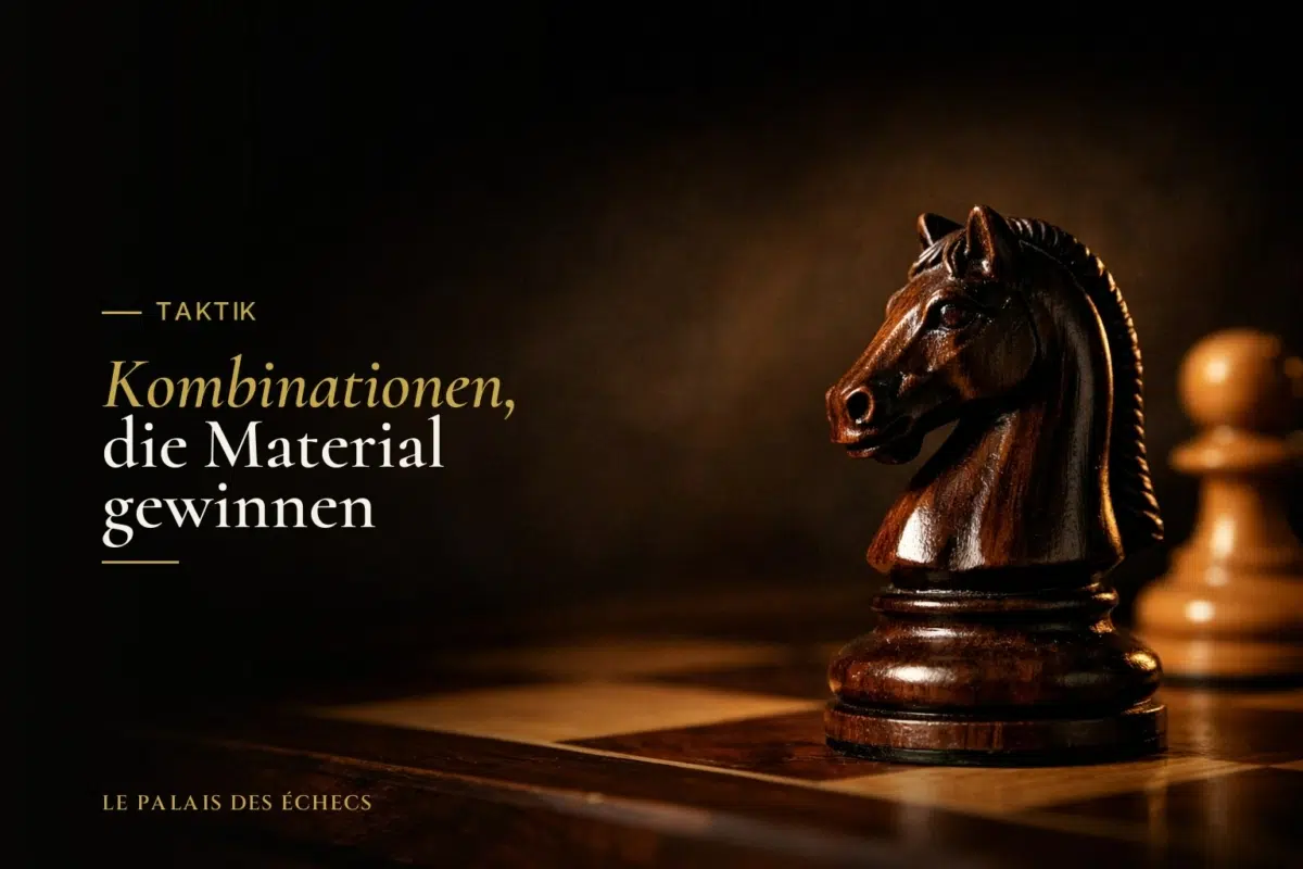 Kombinationen, die Material gewinnen